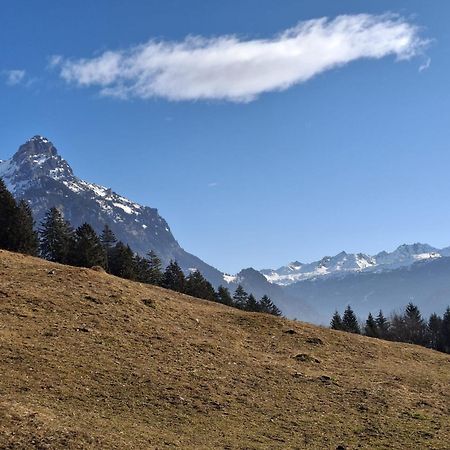 Baers Mountain Stay Ausserbraz Innerbraz Kültér fotó