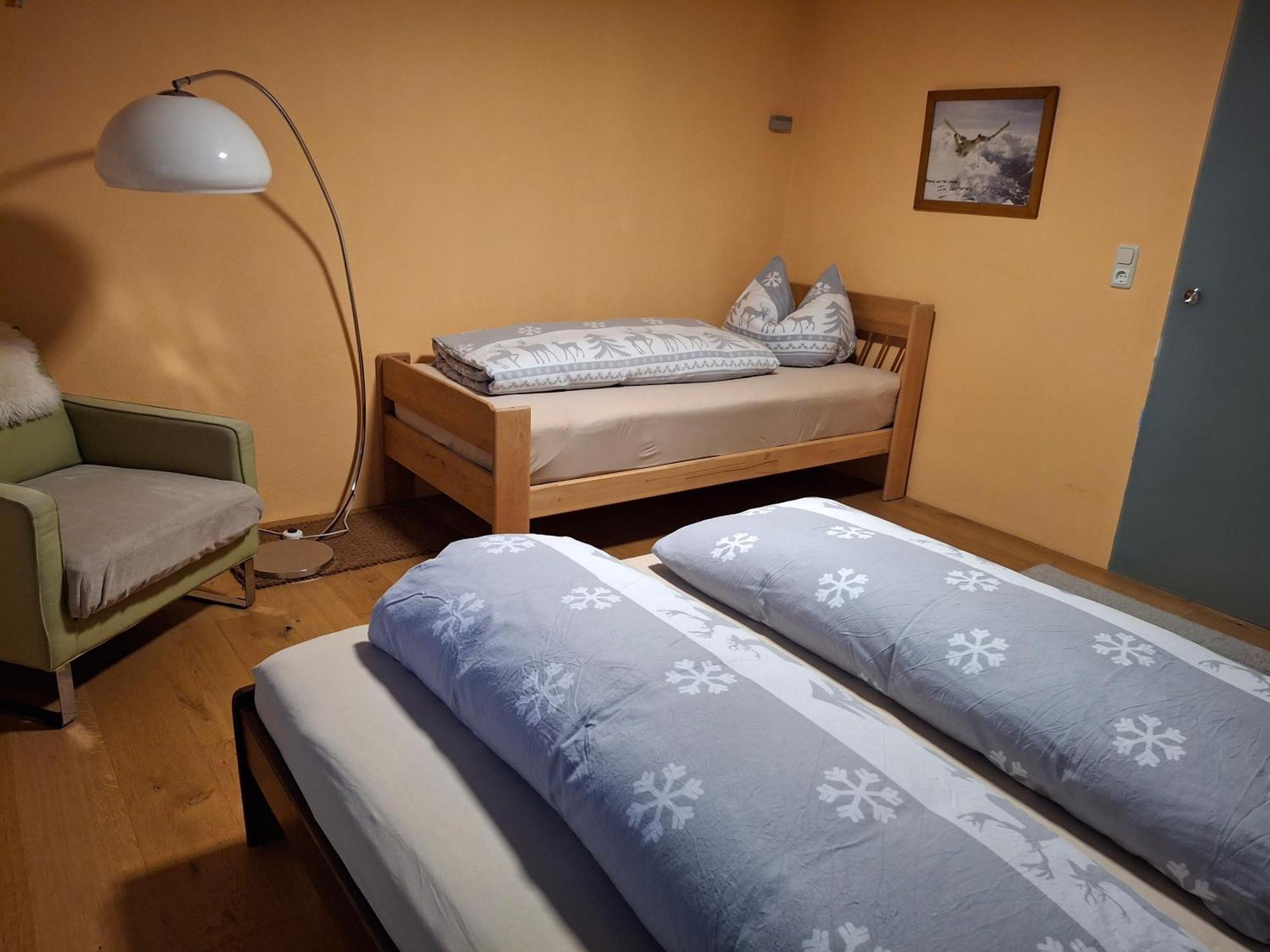 Baers Mountain Stay Ausserbraz Innerbraz Kültér fotó