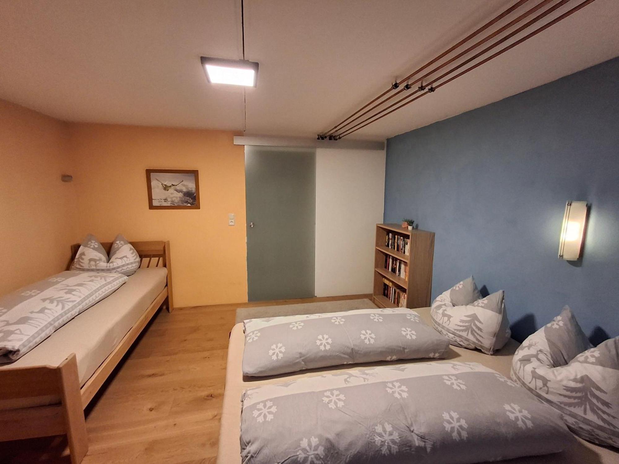 Baers Mountain Stay Ausserbraz Innerbraz Kültér fotó
